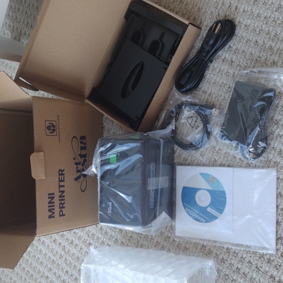 Thermal Label Printer - Picture 17 of 17